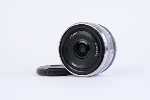 Sony 16mm 8 - e, (sel16f28)