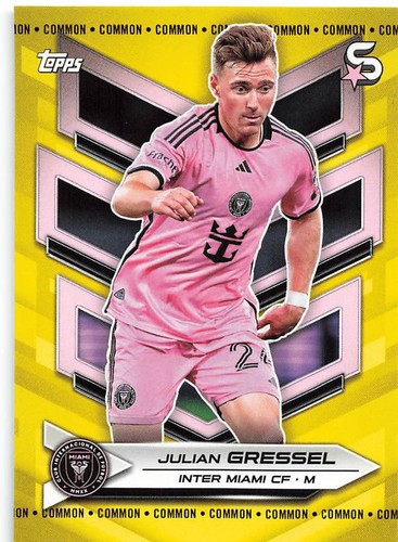 Julian gressel inter miami - inter,