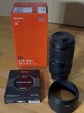Sony Objektiv  SEL 70-350mm