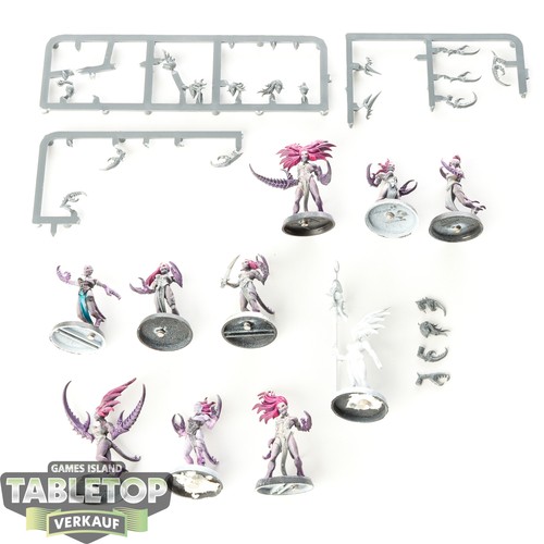 Hedonites slaanesh 10x - of,