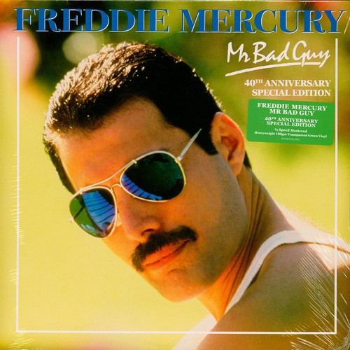 Freddie mercury bad - freddie, guy