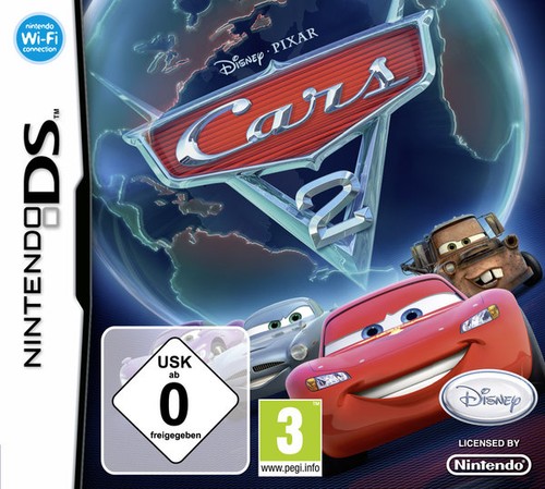 Cars das videospiel - das, /
