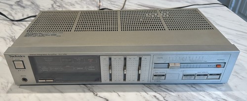 Technics stereo integrated - technics,
