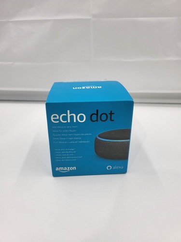 Amazon echo dot gen - echo, 3.