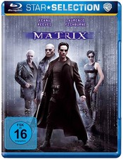 Blu-ray/ Matrix - mit Keanu