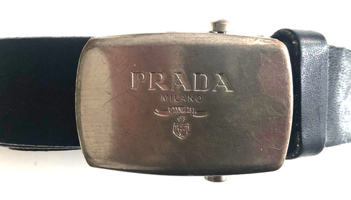 Prada milano gürtel 100 - prada, cm
