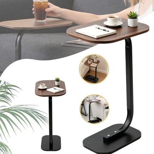 Beistelltisch form sofatisch - beistelltisch, c-form