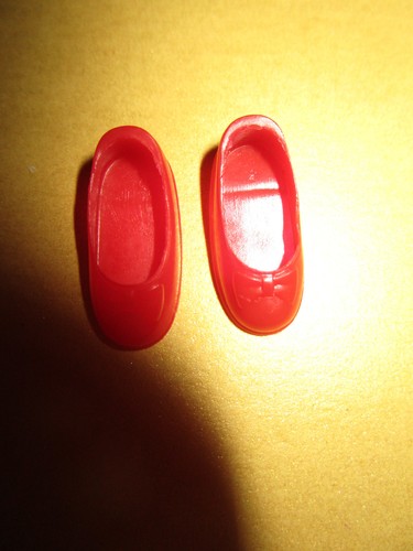 1099 alte rote vintage - vintage, barbie