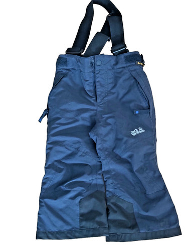 Jack wolfskin kinder skihose - kinder-skihose, |