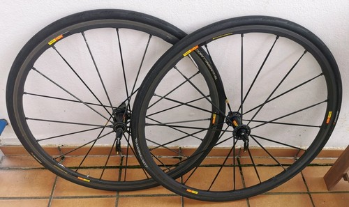 Laufradsatz mavic ksyrium - ksyrium, slr