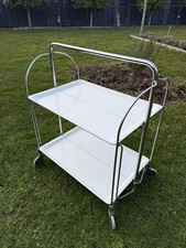 Dinett Bremshey Servierwagen