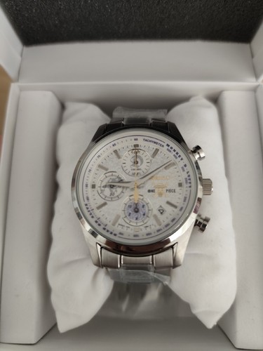 Seiko one piece ruffy - piece, gear