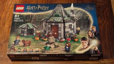 LEGO Harry Potter: Hagrids
