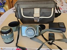 Nikon 1 S1  Kahki Mirrorless