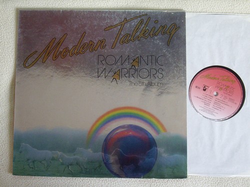 Modern talking romantic - talking, ‎–