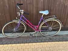 Staiger 28" 5-Gang Fashion Retro Fahrrad Vintage Trecking Renn 