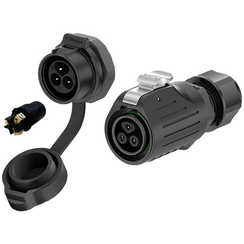 Reverse mount ip68 - 2p, 5p