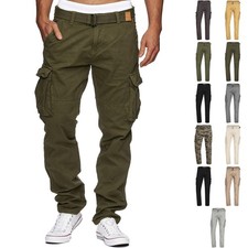 Indicode herren cargohose - indicode,