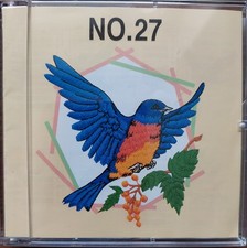 Stickkarte Stickmusterkarte