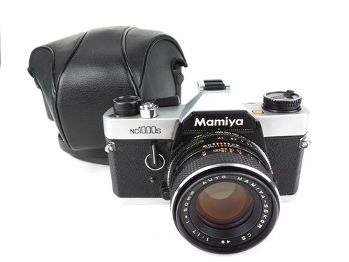 Mamiya nc1000s analoge - nc1000s,