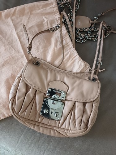 Miu coffer matelasse - miu,