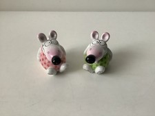 2 x Goebel Adam & Ziege A&Z