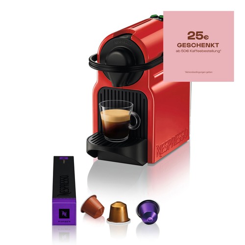 Krups xn1005 inissia nespresso - inissia,