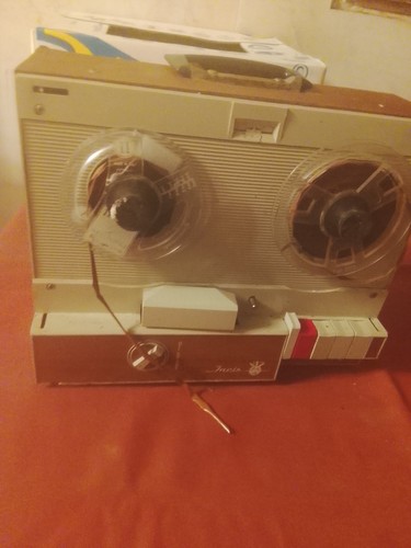 Vintage incis coil - coil, recorder