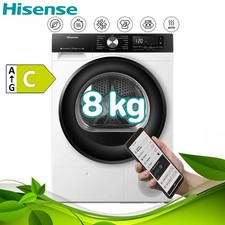 Hisense Wärmepumpentrockner