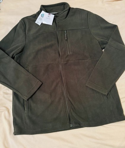 Identic herren fleecejacke - herren,