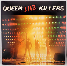 QUEEN- Live Killers 2-LP