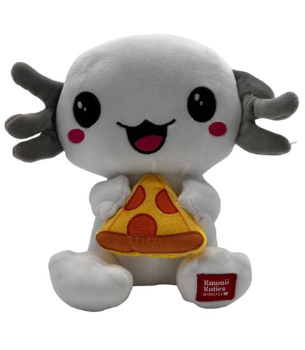 Kawaii axolotl echse - echse, molch