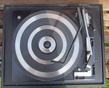 STUDIO PLATTENSPIELER BSR =BIRMINGHAM SOUND REPRODUCER GREAT BRITAIN VINTAGE