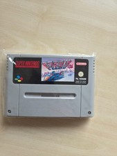 F-Zero (Nintendo SNES, 1991)