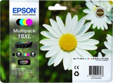 original Epson 18XL Multipack