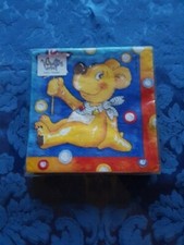 20 Servietten von Vielseidig   Motiv: lustige Bären  33 x 33 cm