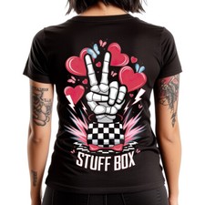 Stuff Box Frauen Shirt