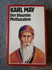 Karl May  -Der blaurote