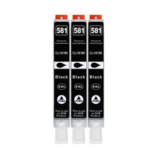 3x XXL Drucker Patrone für