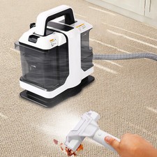 Reinigungsmaschine, tragbarer