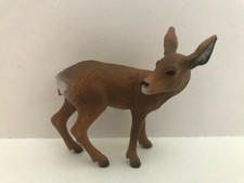 Schleich 14234-14647 Reh Hirsch Rot Wild Kalb Kitz Wald Raritäten zur Auswahl