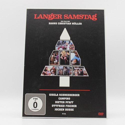 Dvd langer samstag disc - dvd,