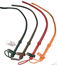 Echtleder Bullenlederpeitsche