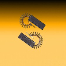 1 Satz Kohlebürsten