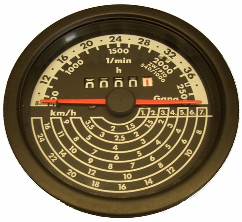 Traktormeter passend für ihc - passend,