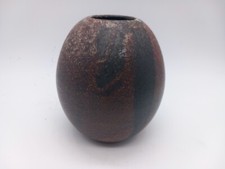 Lu Klopfer Vase Keramik Keramikvase Lipp Mering 50er 60er Design #2