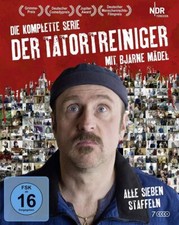 Der tatortreiniger die - tatortreiniger,