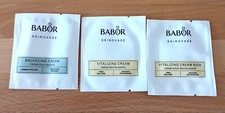 BABOR SKINOVAGE 3 Proben Balance Cream,Vitalizing Creme,Vitalizing Creme Rich