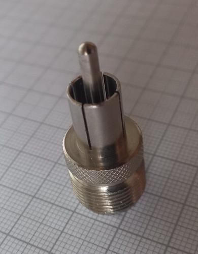 Adapter uhf buchse auf - hf-adapter,