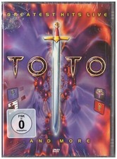Toto -Greatest Hits Live And